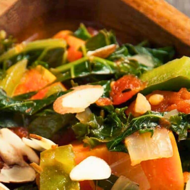 Lamb Stew Recipe | Paleo Leap