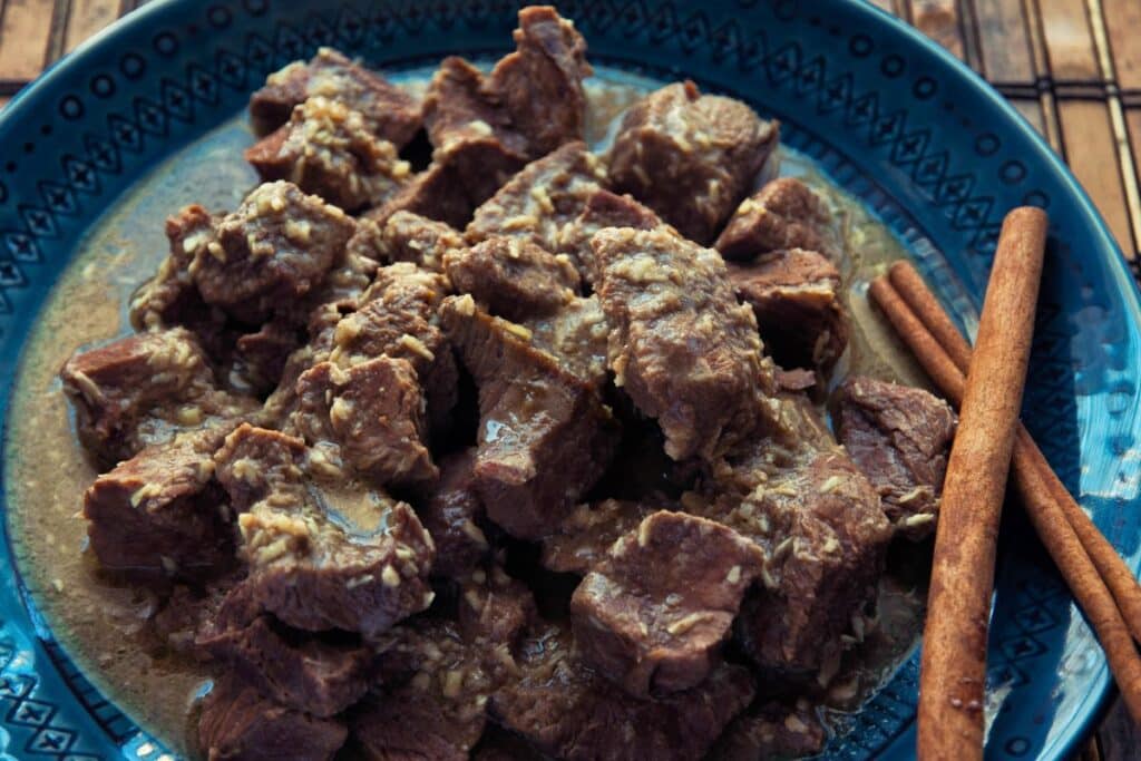 Paleo Beef Rendang | Paleo Leap