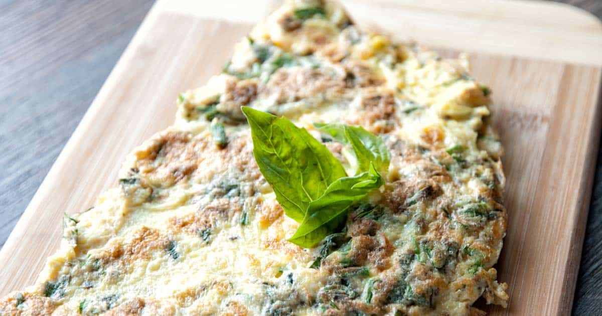 Herb Omelet
