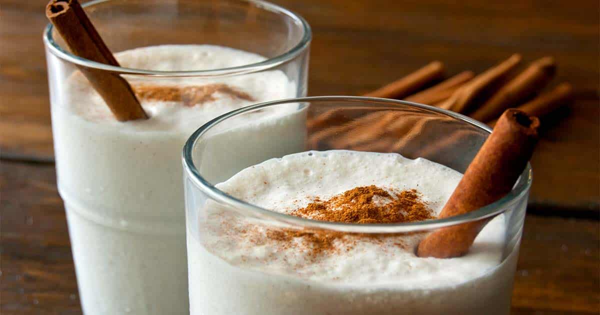 Coconut Vanilla Milkshake | Paleo Leap